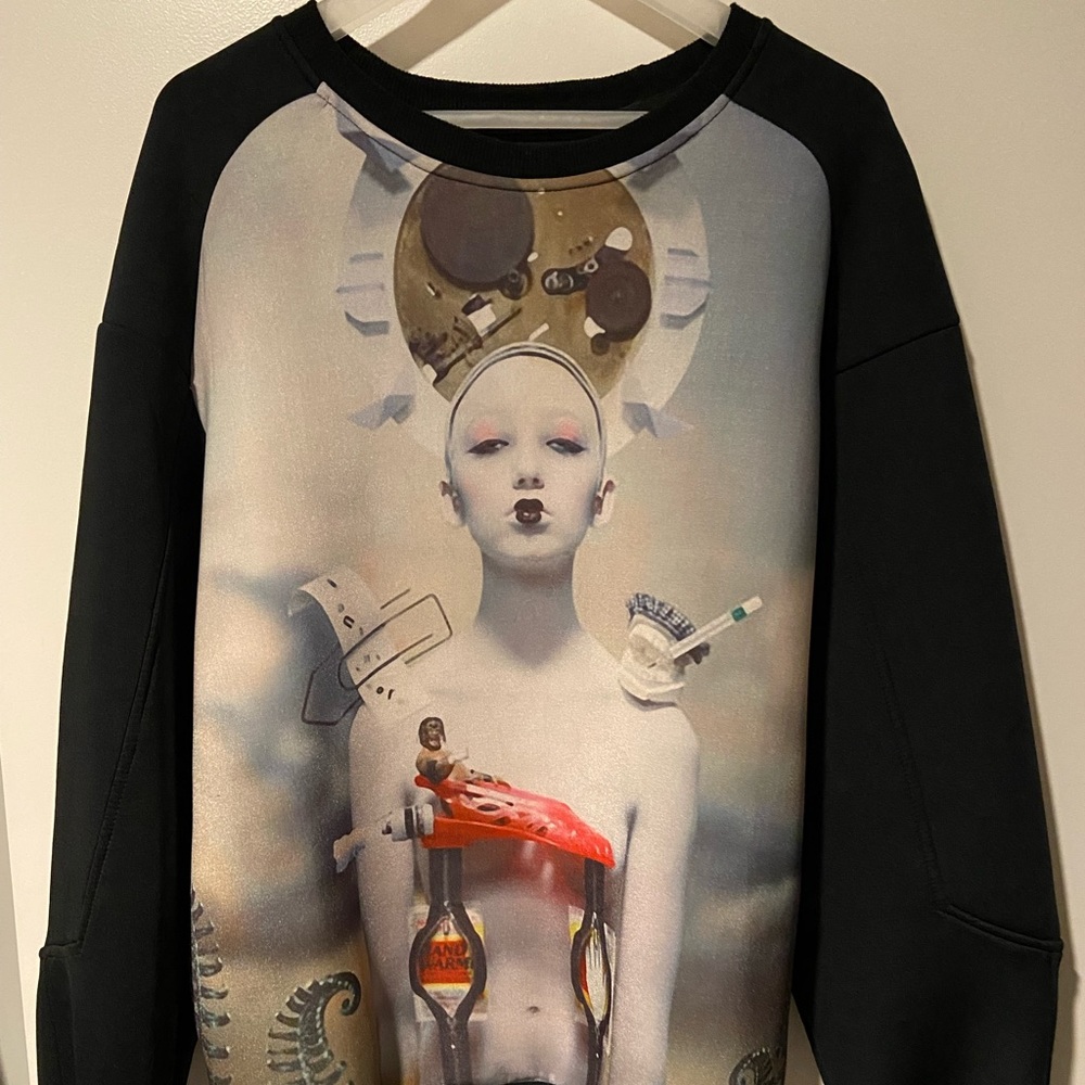 Neoprene Sweat Shirts